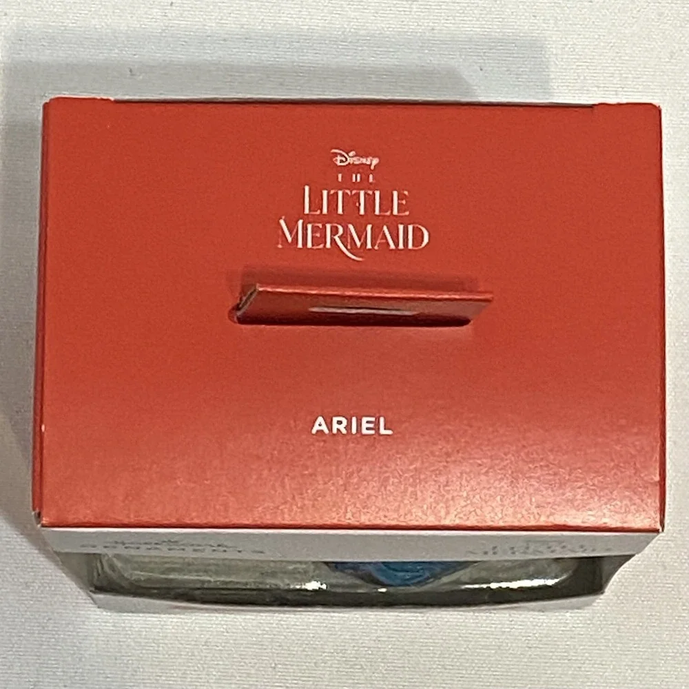 Hallmark 2024 Disney The Little Mermaid Ariel Red Box Christmas Ornament‎